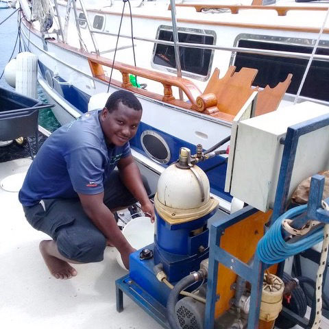 Fuel Tank Cleaning Servicing in Grenada